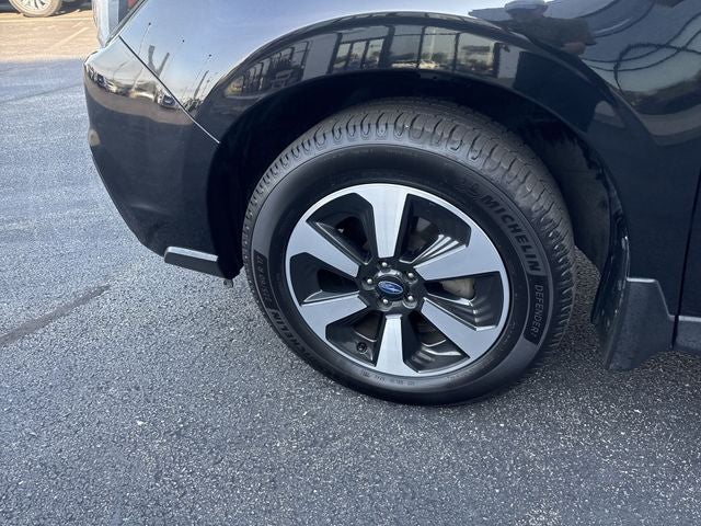 2017 Subaru Forester 2.5i Limited