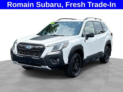 2024 Subaru Forester Wilderness