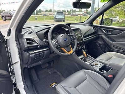 2024 Subaru Forester Wilderness