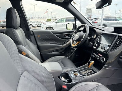 2024 Subaru Forester Wilderness