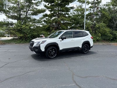 2024 Subaru Forester Wilderness