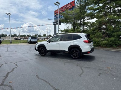 2024 Subaru Forester Wilderness