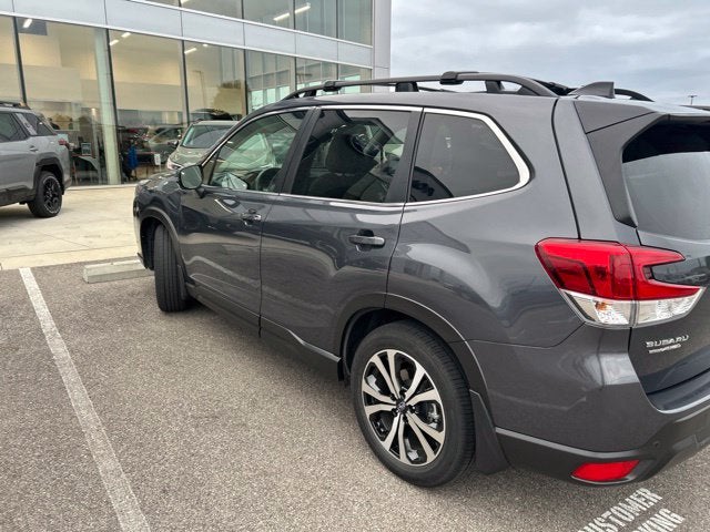 2024 Subaru Forester Limited