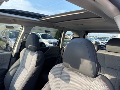 2021 Subaru Forester Sport