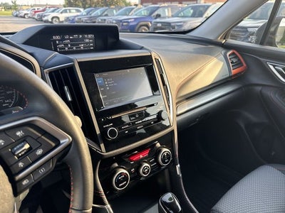 2021 Subaru Forester Sport