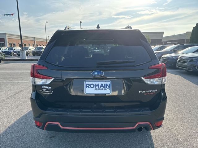 2021 Subaru Forester Sport