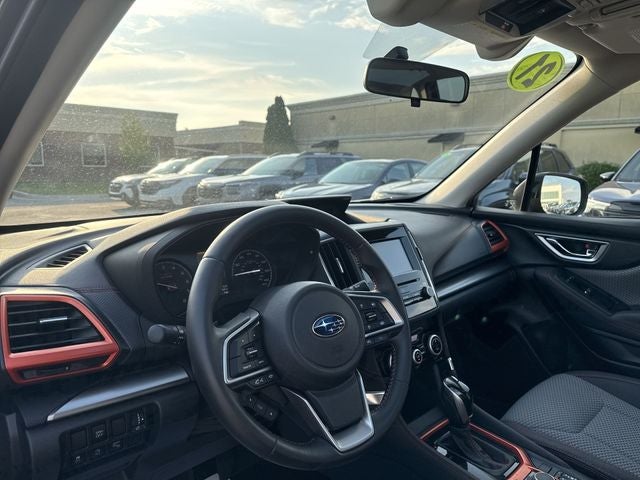 2021 Subaru Forester Sport