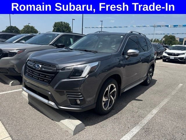 2023 Subaru Forester Touring