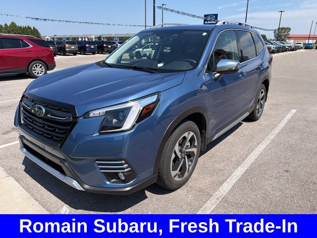 2022 Subaru Forester Touring