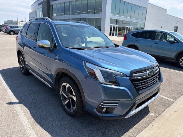 2022 Subaru Forester Touring