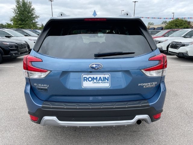 2022 Subaru Forester Touring