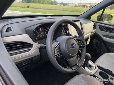 2025 Subaru Forester Premium