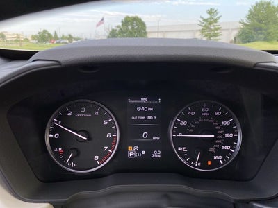 2025 Subaru Forester Premium