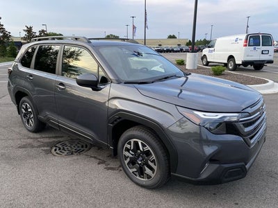 2025 Subaru Forester Premium
