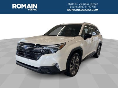 2025 Subaru Forester Touring