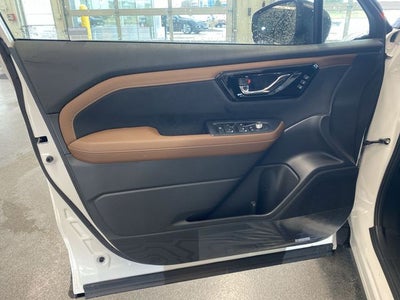 2025 Subaru Forester Touring