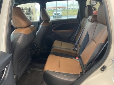 2025 Subaru Forester Touring
