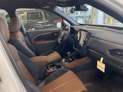 2025 Subaru Forester Touring