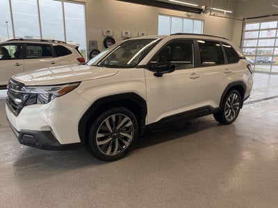 2025 Subaru Forester Touring