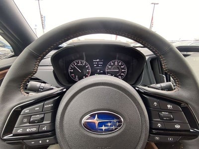 2025 Subaru Forester Touring