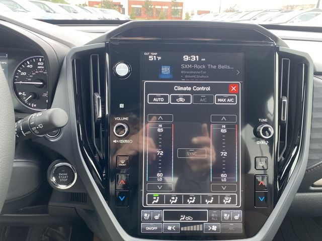 2025 Subaru Forester Touring