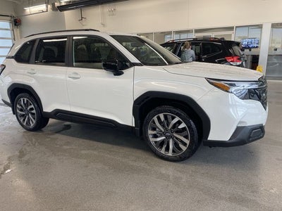 2025 Subaru Forester Touring