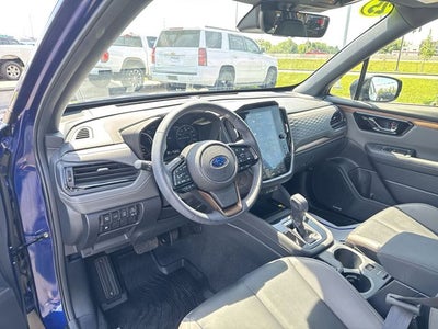 2025 Subaru Forester Hybrid Sport