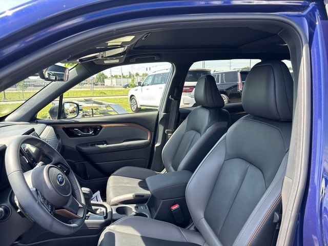 2025 Subaru Forester Hybrid Sport
