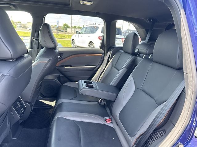 2025 Subaru Forester Hybrid Sport
