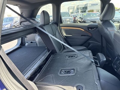 2025 Subaru Forester Hybrid Sport