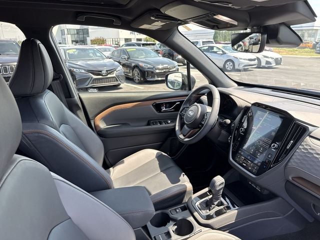 2025 Subaru Forester Hybrid Sport