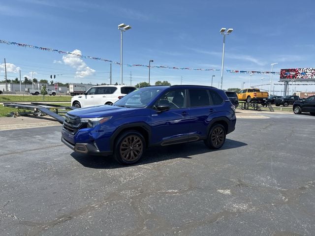 2025 Subaru Forester Hybrid Sport