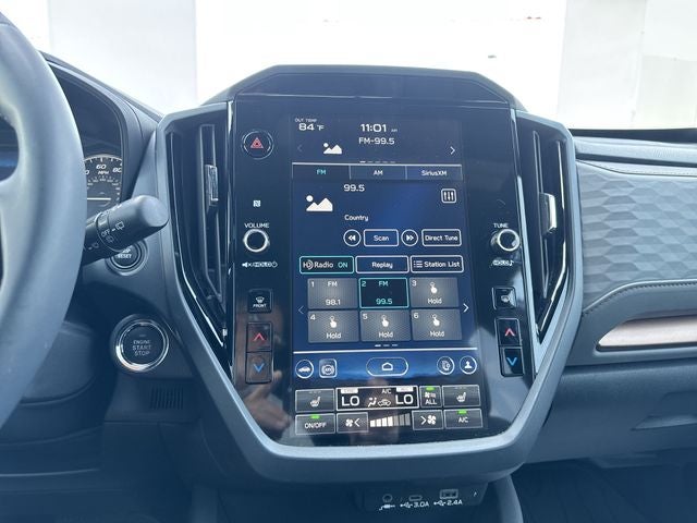 2025 Subaru Forester Hybrid Sport