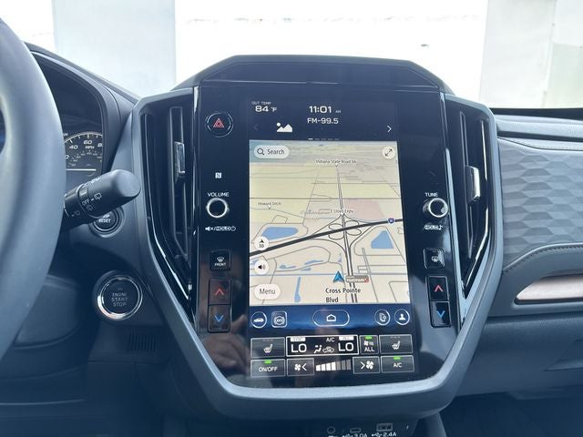 2025 Subaru Forester Hybrid Sport