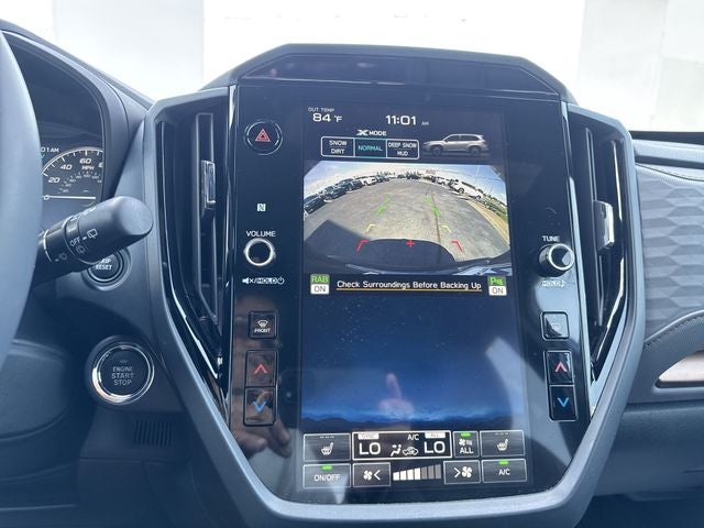 2025 Subaru Forester Hybrid Sport