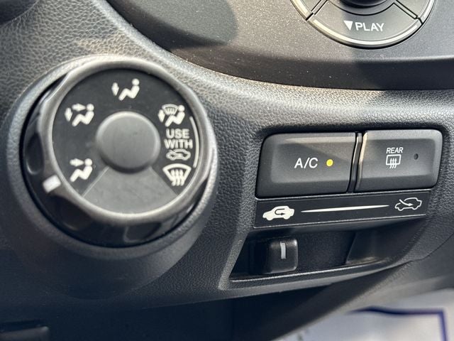 2013 Honda Fit Sport