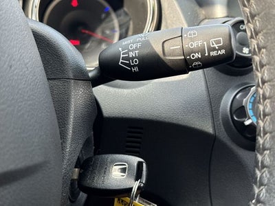 2013 Honda Fit Sport
