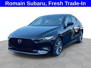 2020 Mazda Mazda3 Preferred