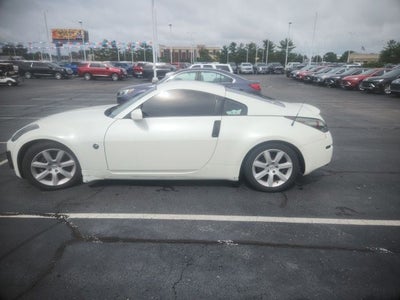 2003 Nissan 350Z Touring