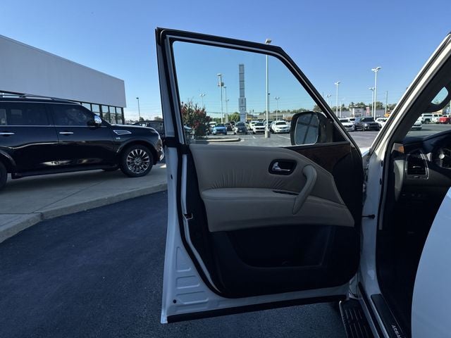 2023 Nissan Armada SL
