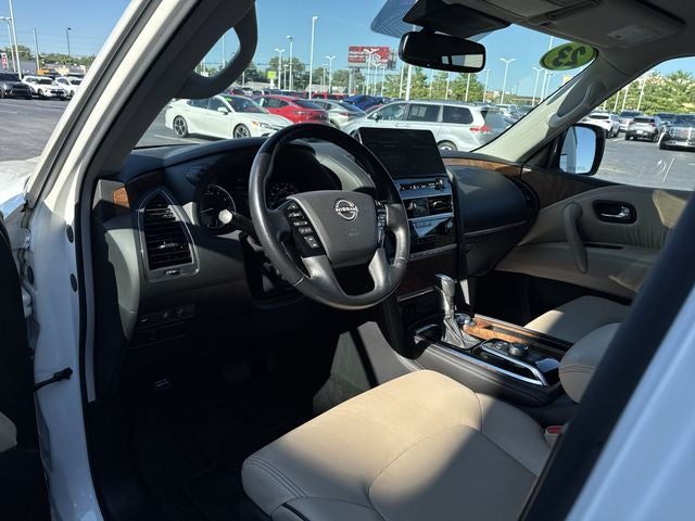 2023 Nissan Armada SL