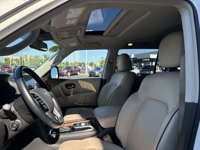 2023 Nissan Armada SL