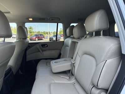 2023 Nissan Armada SL