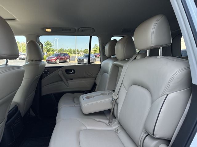 2023 Nissan Armada SL
