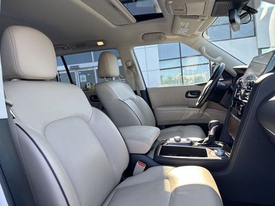 2023 Nissan Armada SL