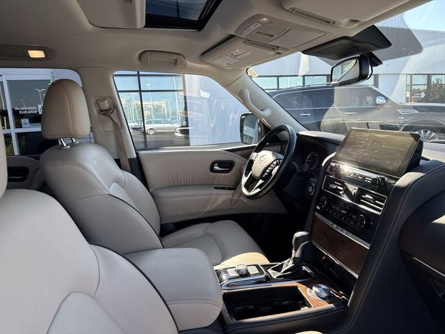 2023 Nissan Armada SL