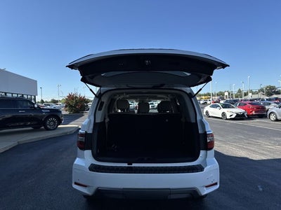 2023 Nissan Armada SL