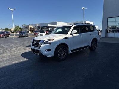 2023 Nissan Armada SL