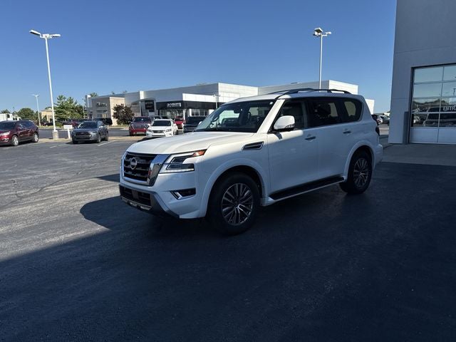 2023 Nissan Armada SL