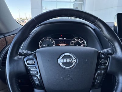2023 Nissan Armada SL